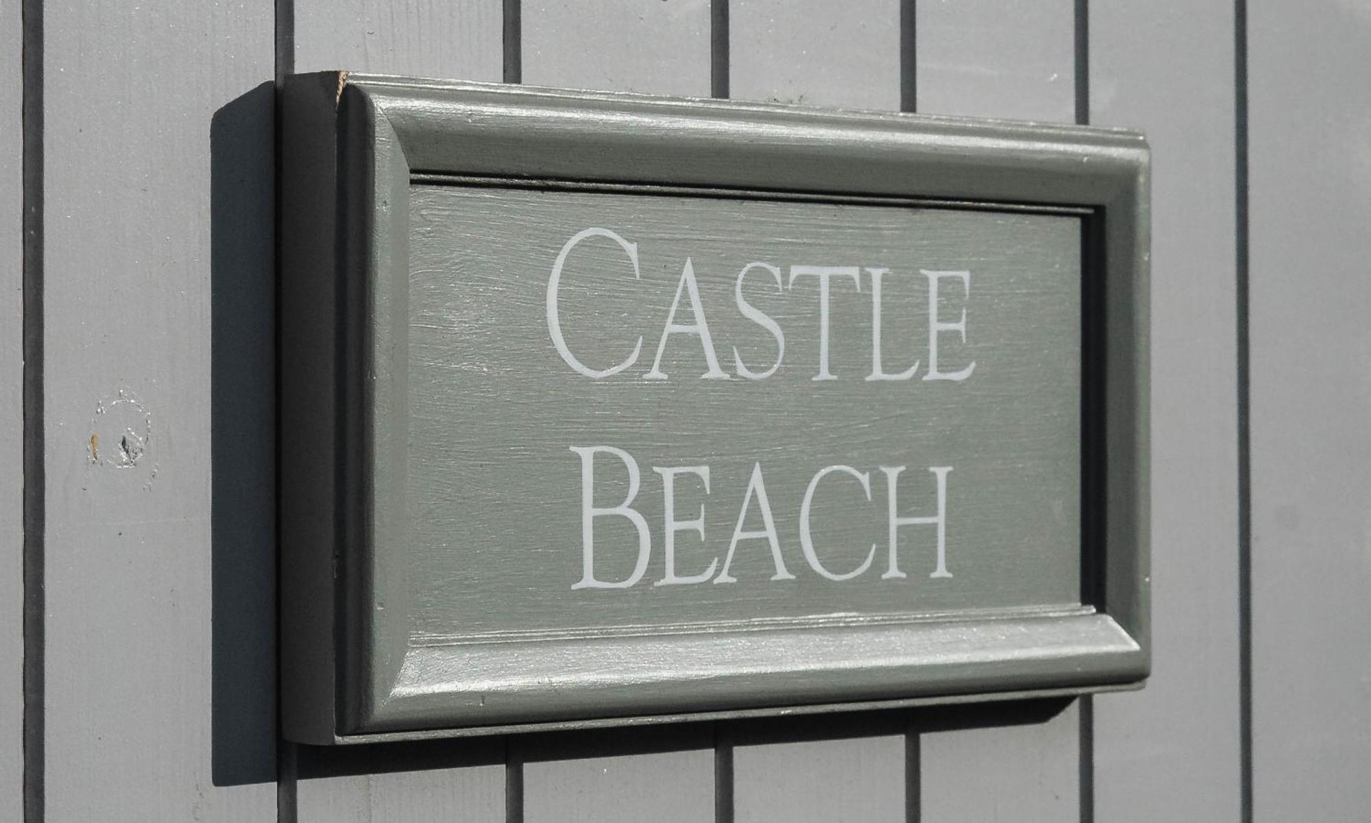 Castle Beach Broughty Ferry Exterior foto
